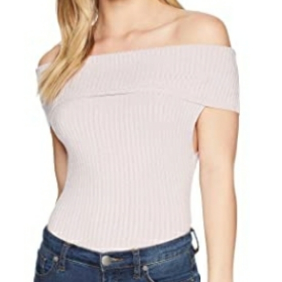 FREE PEOPLE Lilac Bodysuit - Picture 2 of 5